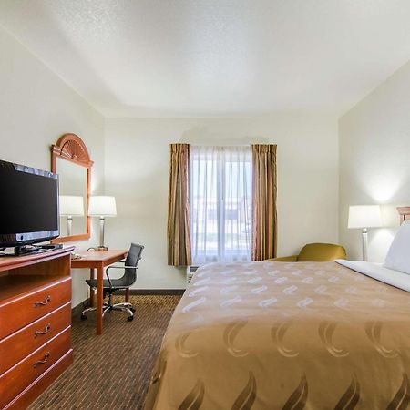 Quality Inn Junction City Near Fort Riley Luaran gambar