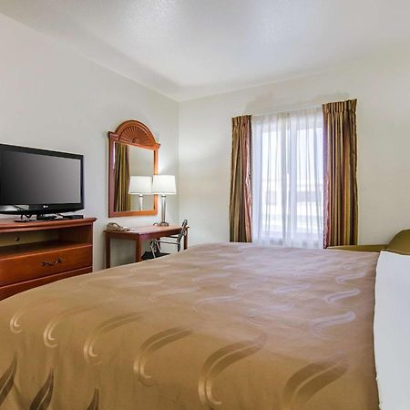 Quality Inn Junction City Near Fort Riley Luaran gambar