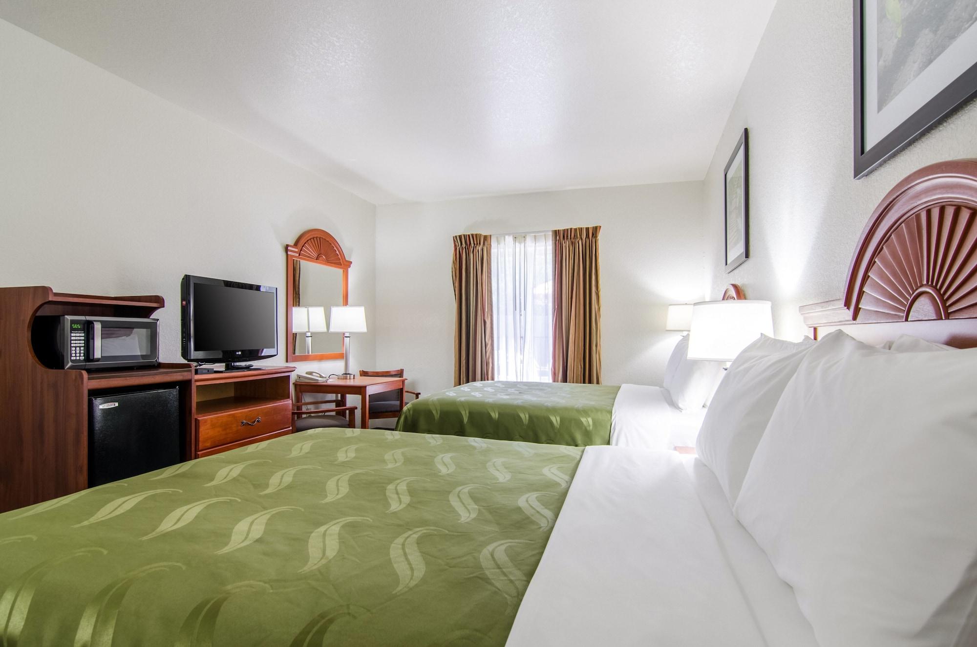 Quality Inn Junction City Near Fort Riley Luaran gambar