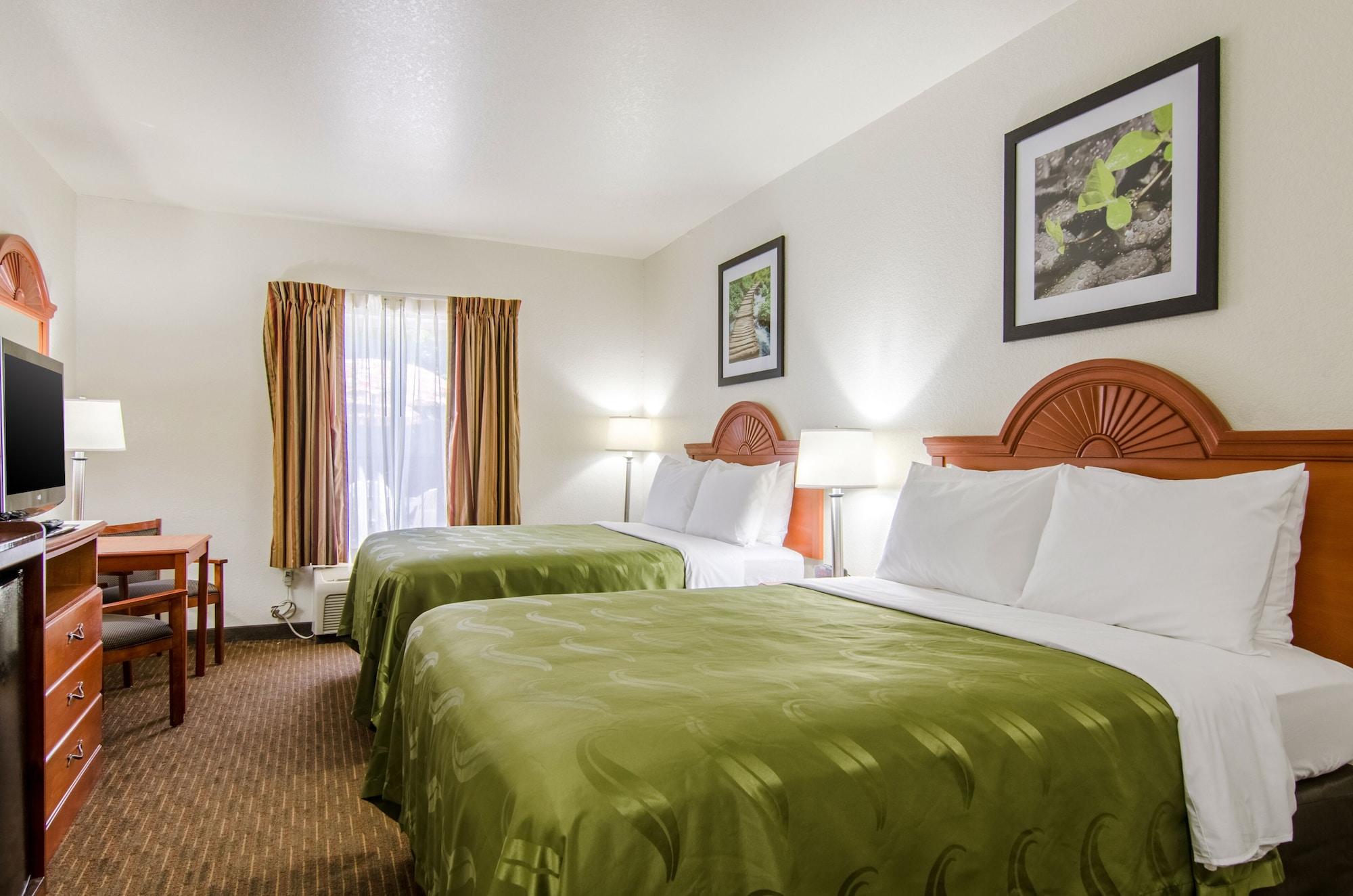 Quality Inn Junction City Near Fort Riley Luaran gambar