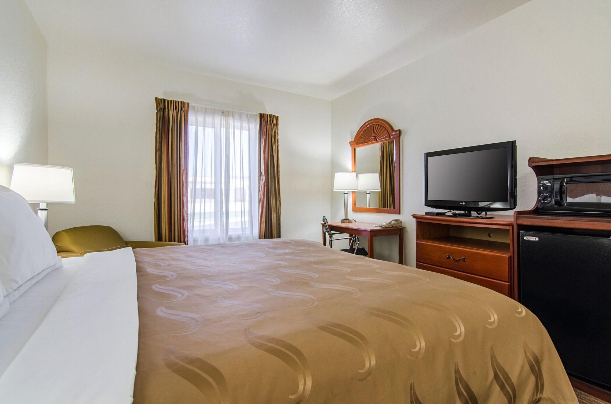 Quality Inn Junction City Near Fort Riley Luaran gambar