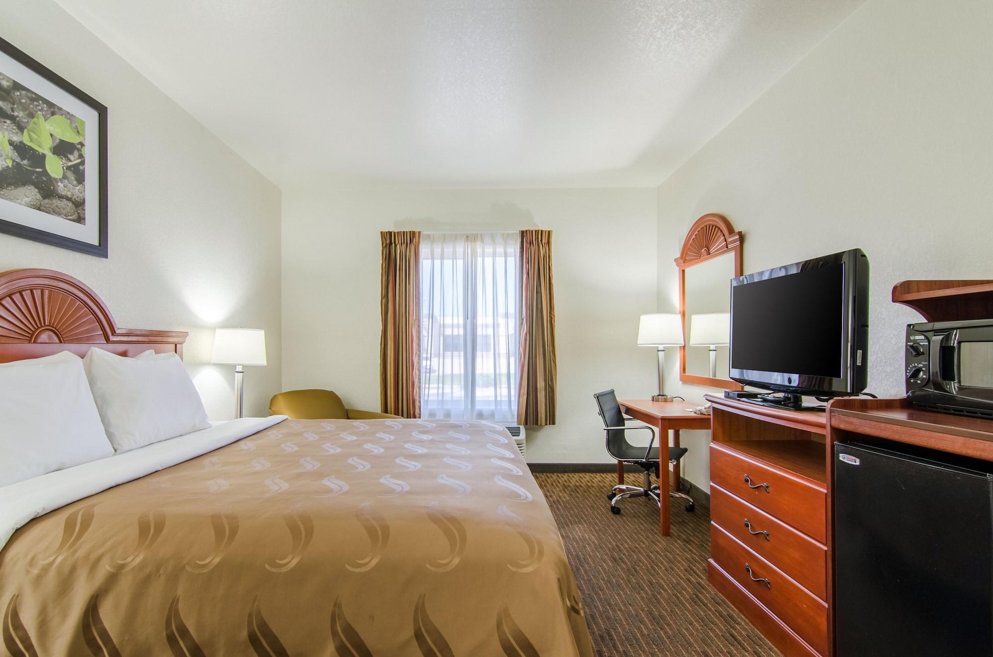 Quality Inn Junction City Near Fort Riley Luaran gambar