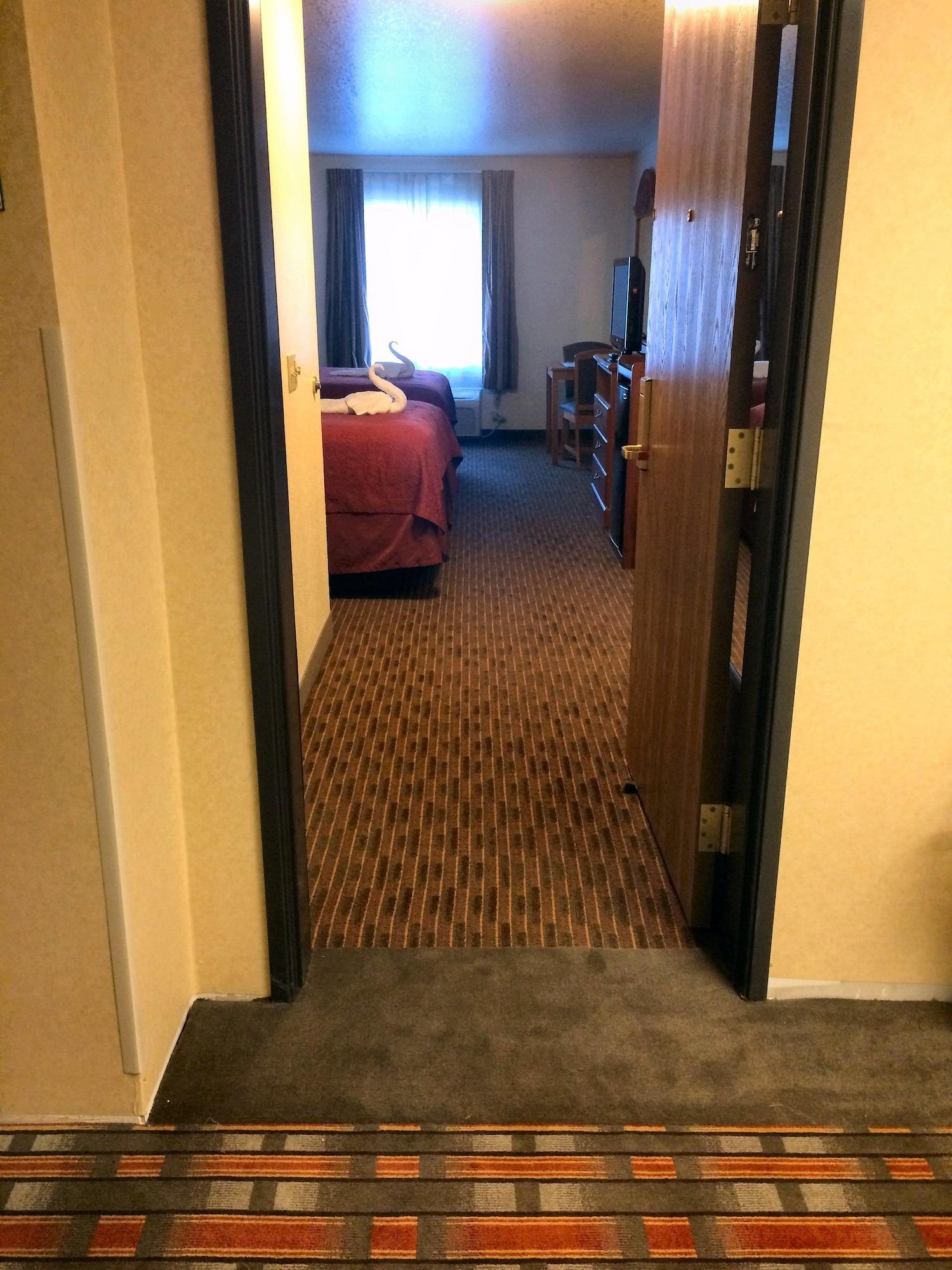 Quality Inn Junction City Near Fort Riley Luaran gambar