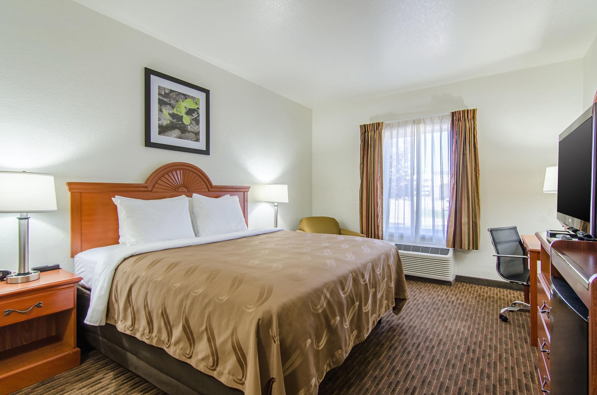 Quality Inn Junction City Near Fort Riley Luaran gambar