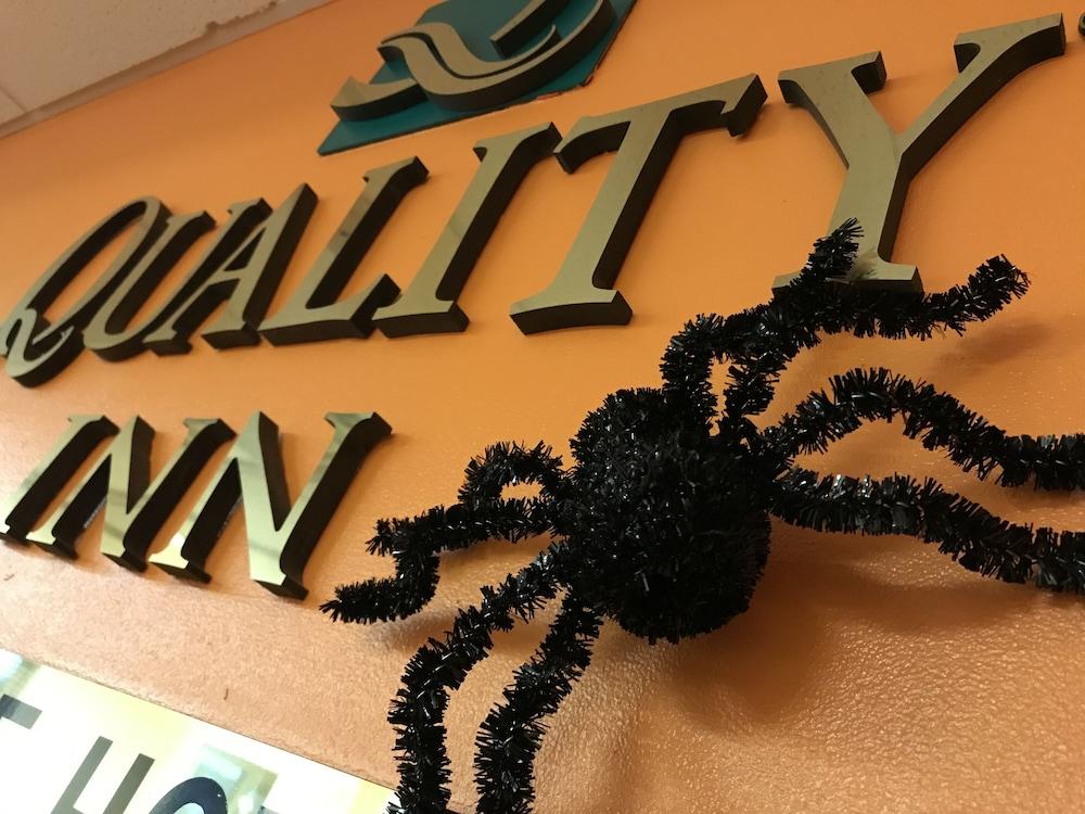 Quality Inn Junction City Near Fort Riley Luaran gambar