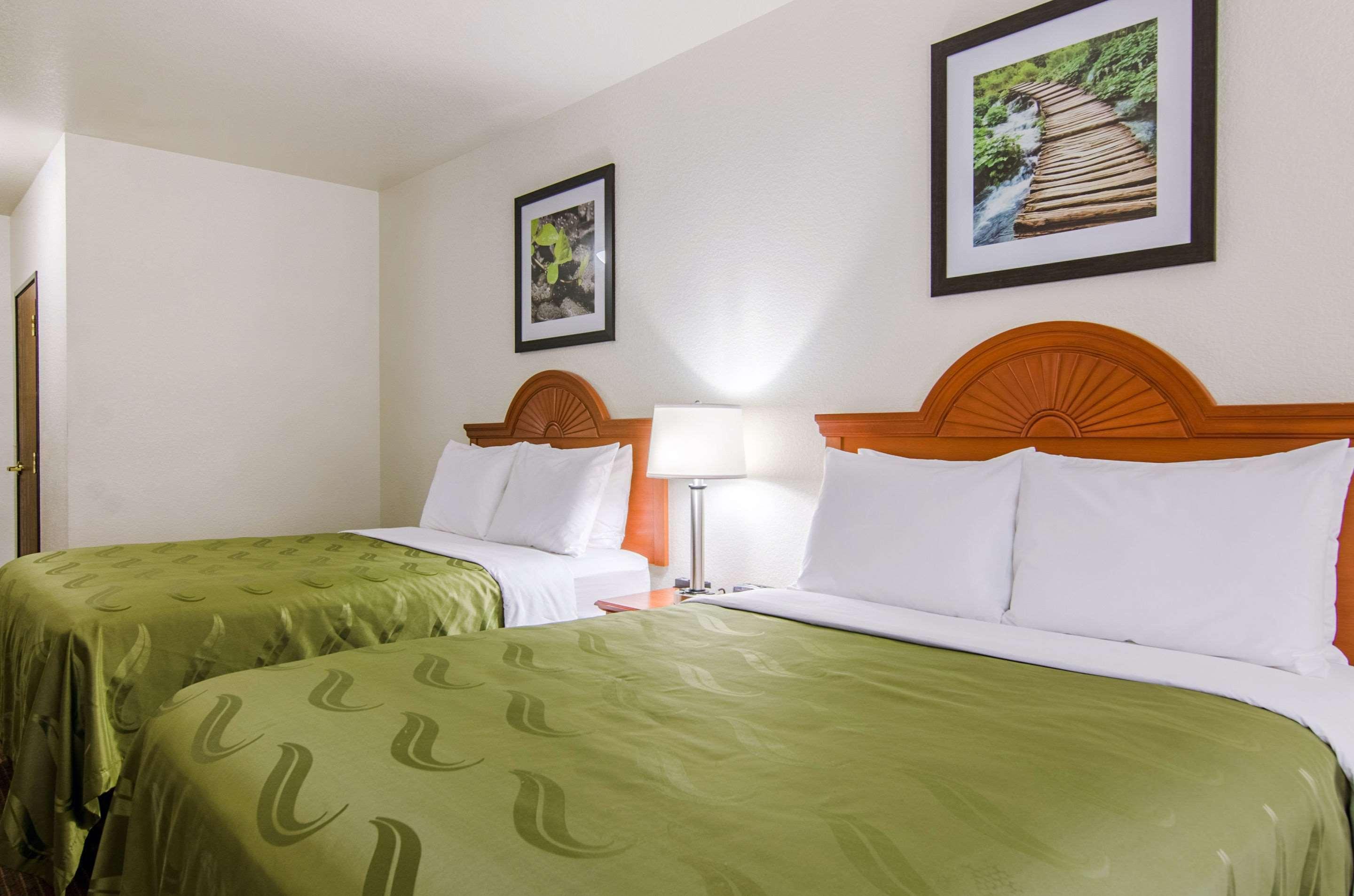 Quality Inn Junction City Near Fort Riley Luaran gambar