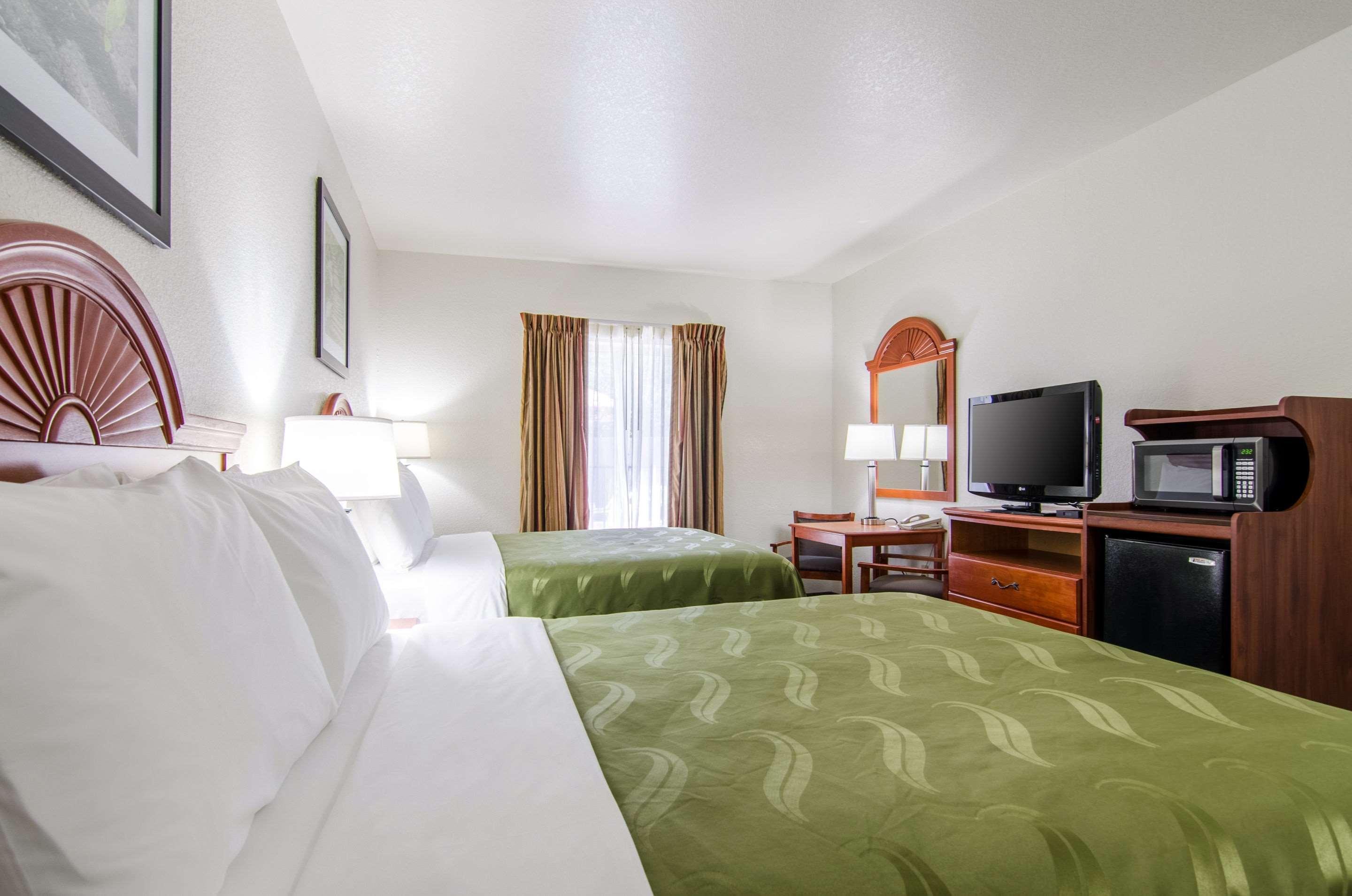 Quality Inn Junction City Near Fort Riley Luaran gambar