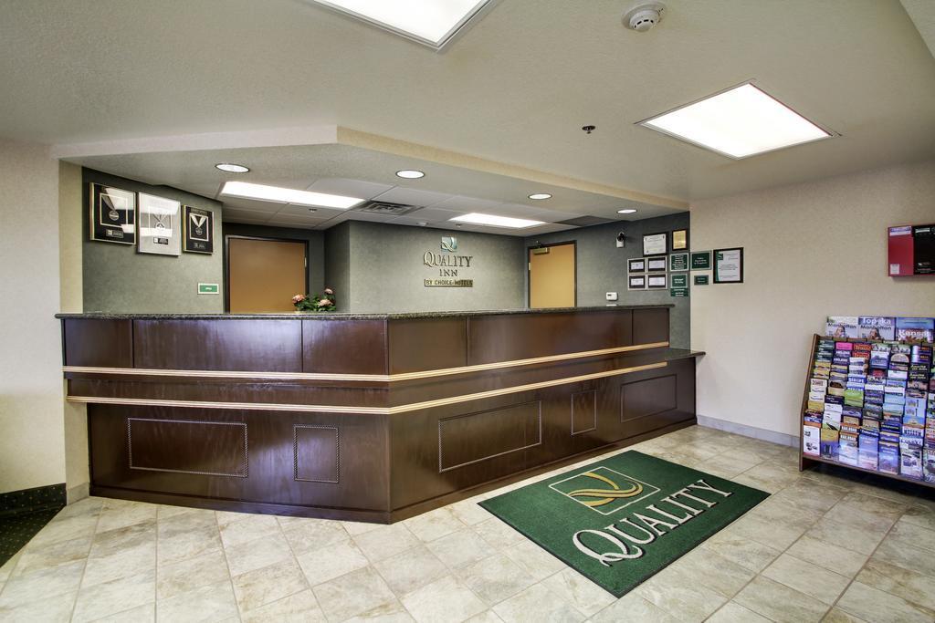 Quality Inn Junction City Near Fort Riley Luaran gambar