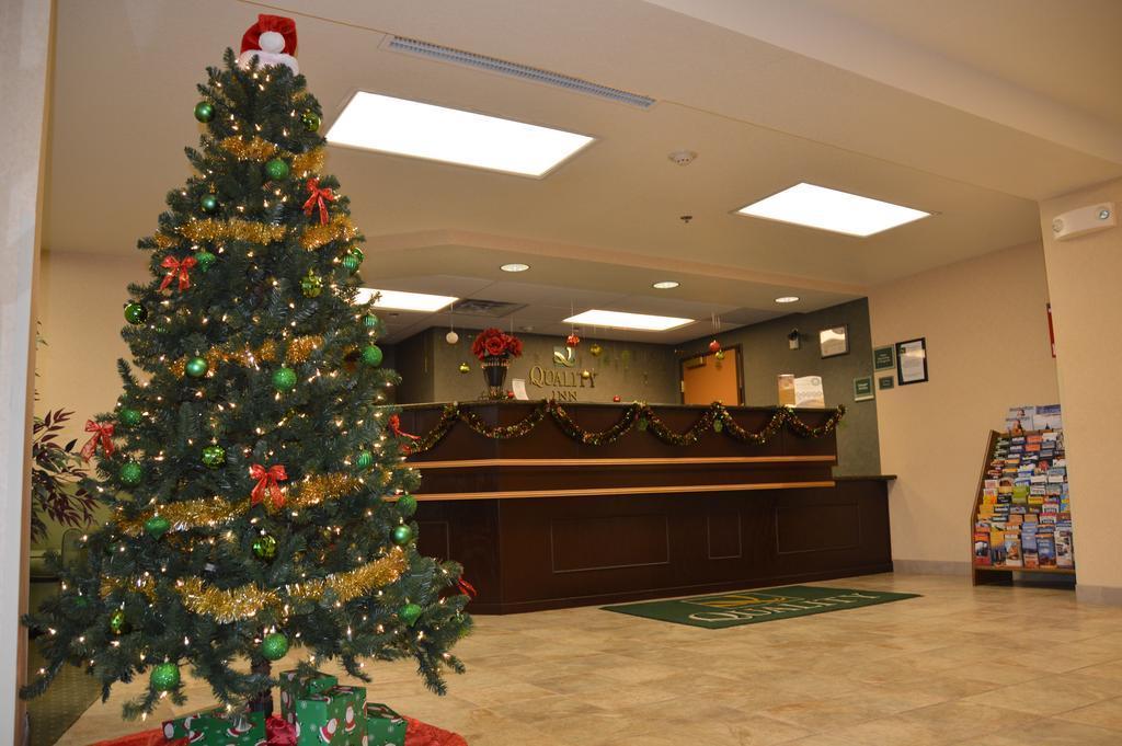 Quality Inn Junction City Near Fort Riley Luaran gambar