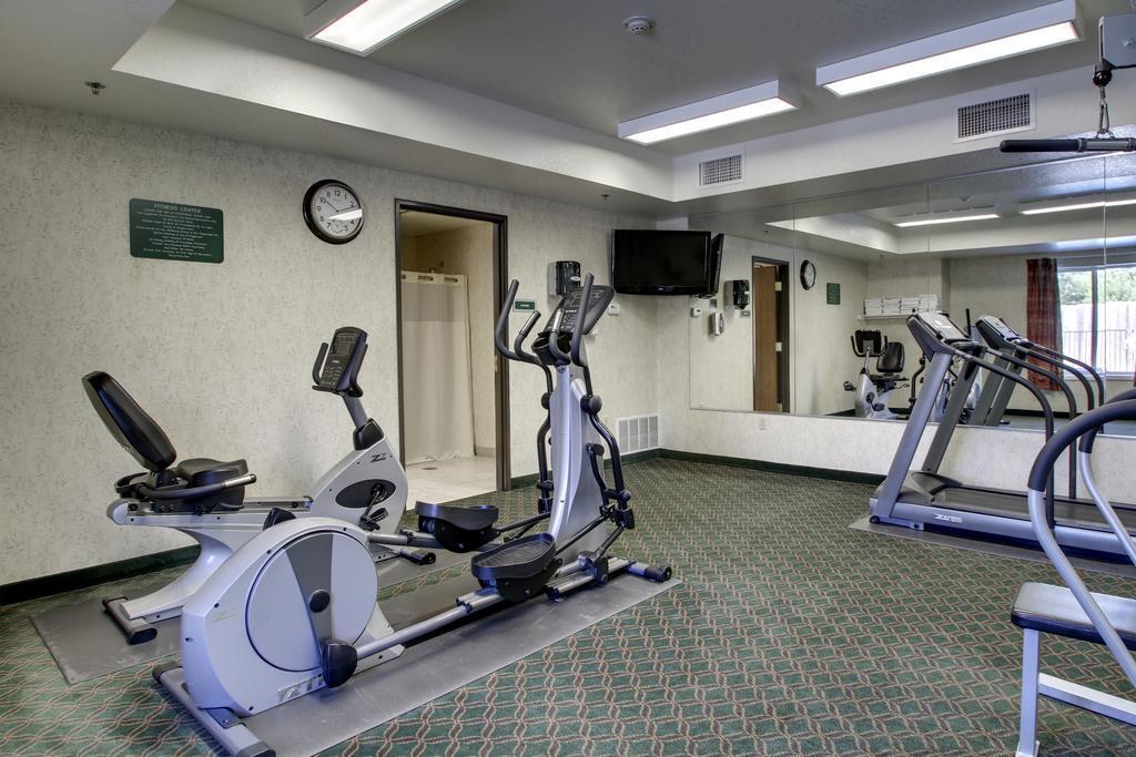 Quality Inn Junction City Near Fort Riley Luaran gambar