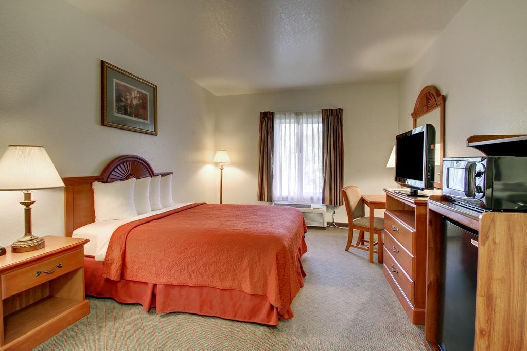 Quality Inn Junction City Near Fort Riley Luaran gambar