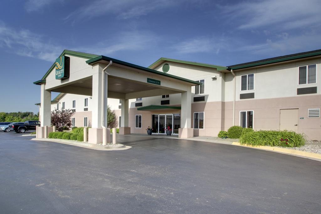 Quality Inn Junction City Near Fort Riley Luaran gambar