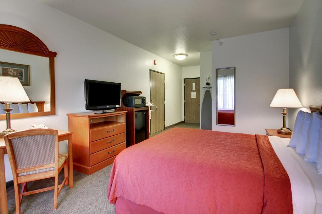 Quality Inn Junction City Near Fort Riley Luaran gambar