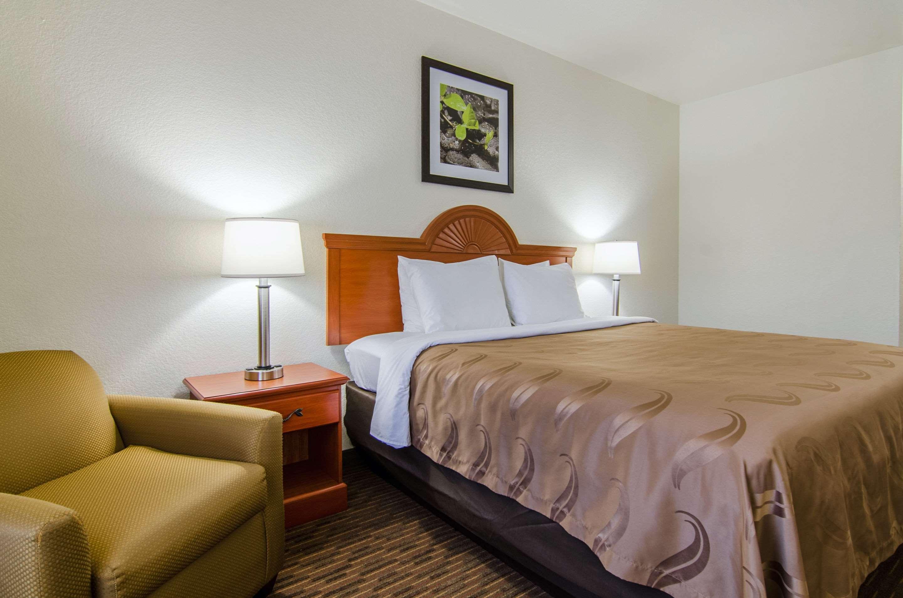 Quality Inn Junction City Near Fort Riley Luaran gambar