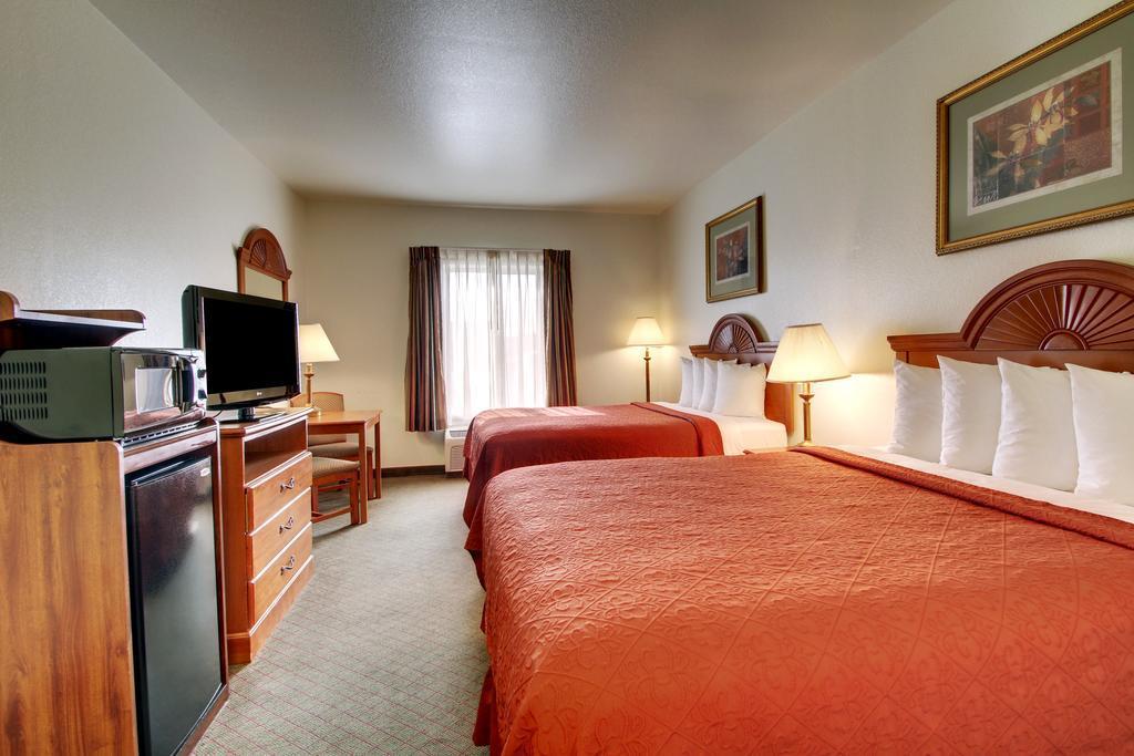Quality Inn Junction City Near Fort Riley Luaran gambar