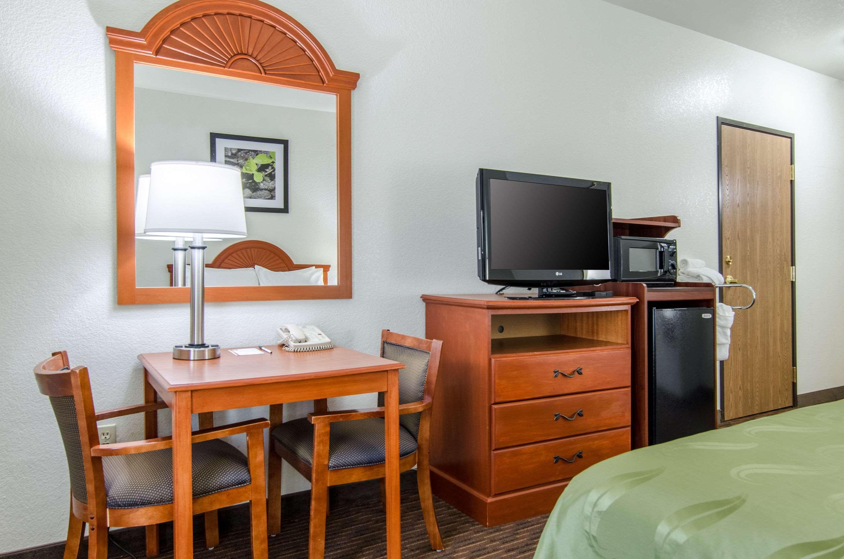 Quality Inn Junction City Near Fort Riley Luaran gambar