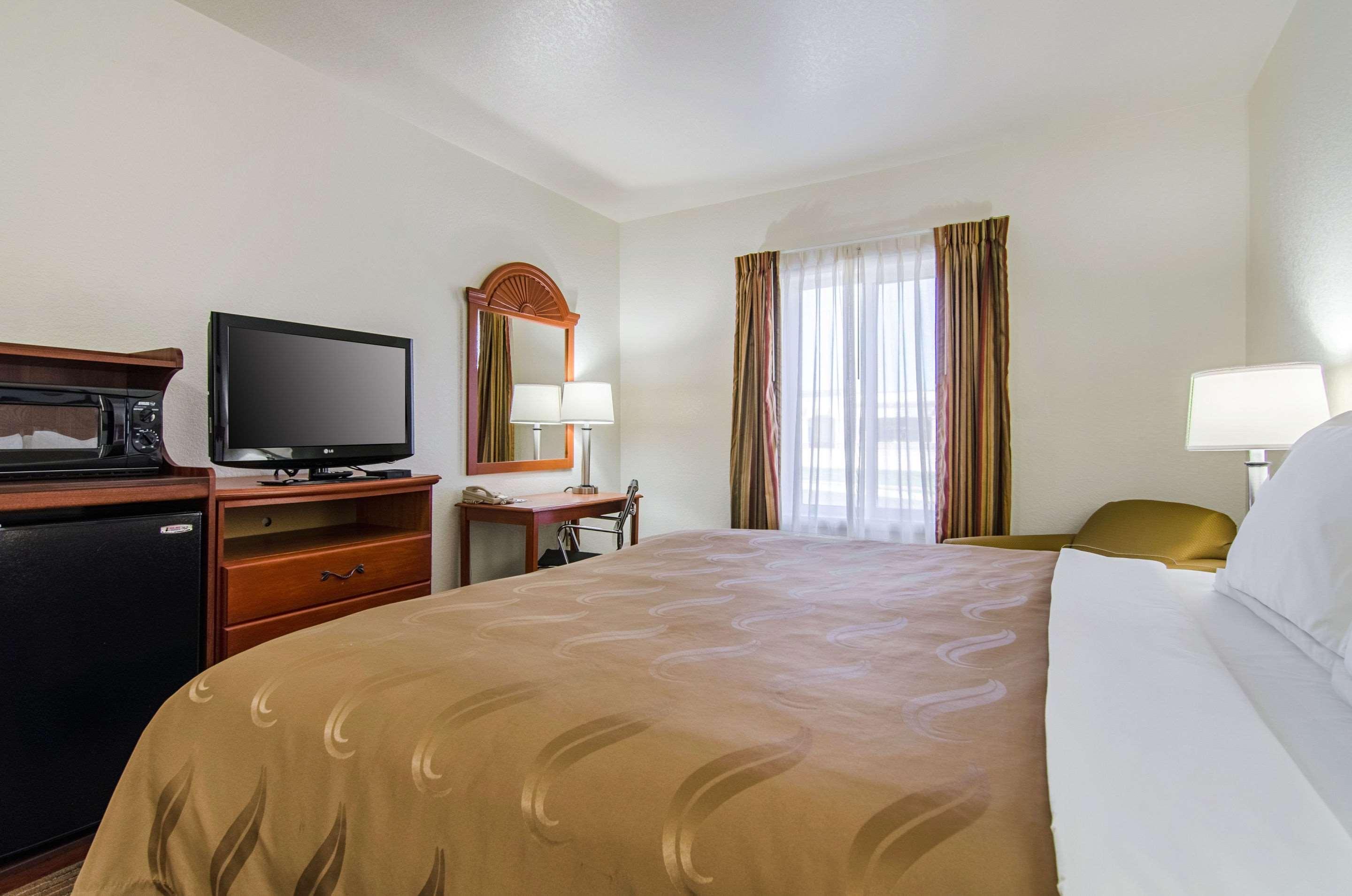 Quality Inn Junction City Near Fort Riley Luaran gambar