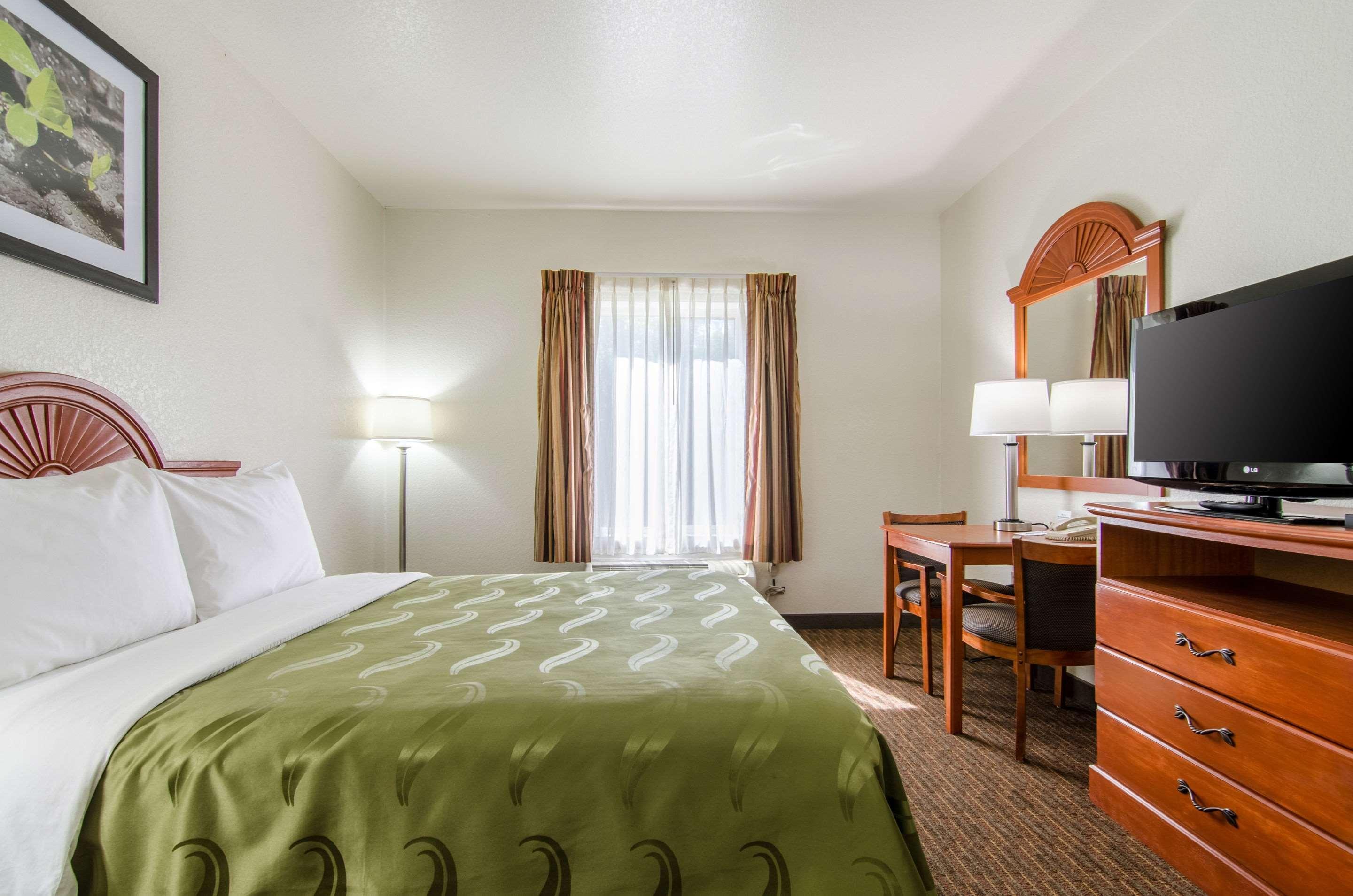 Quality Inn Junction City Near Fort Riley Luaran gambar