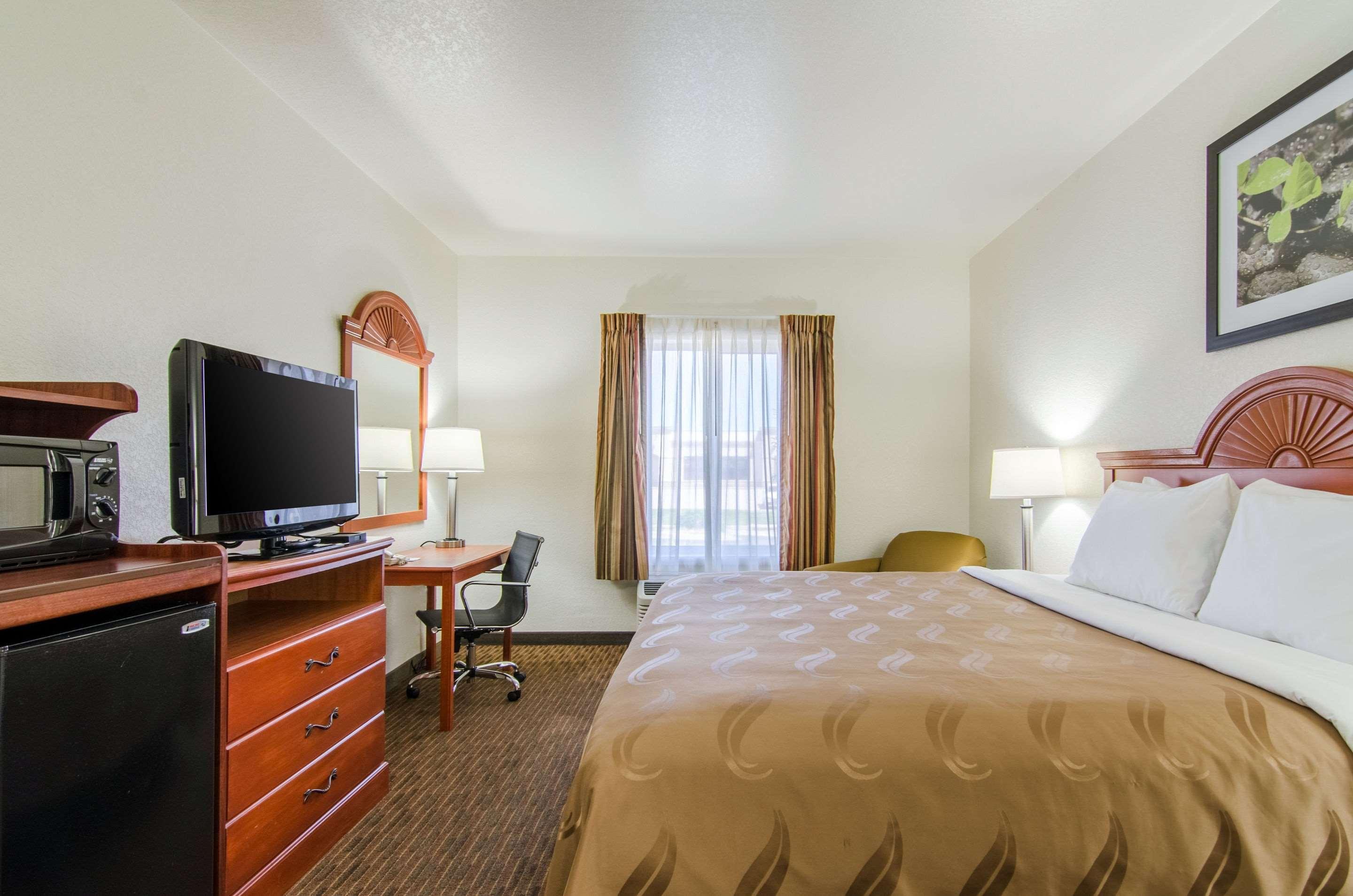 Quality Inn Junction City Near Fort Riley Luaran gambar