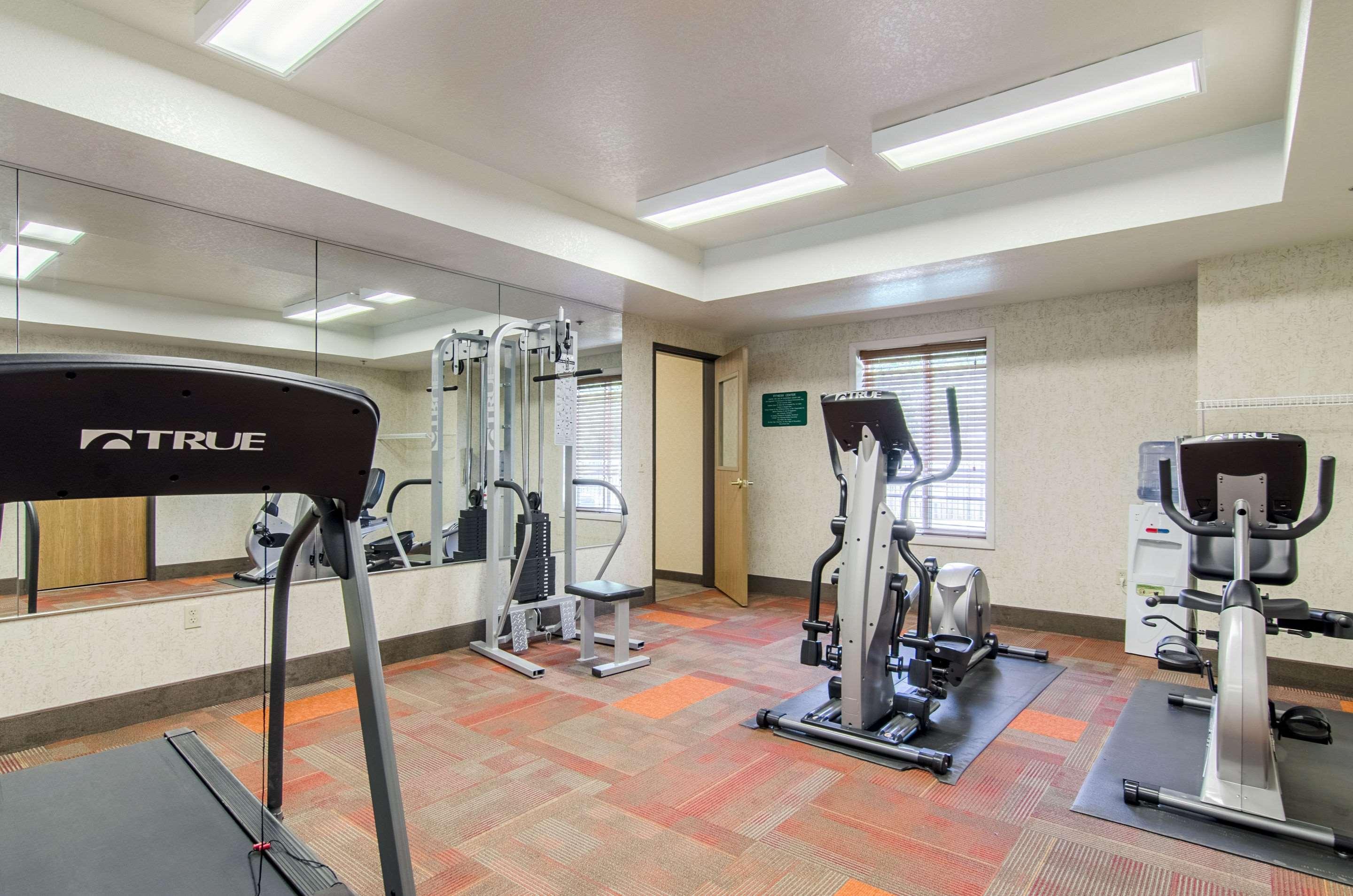 Quality Inn Junction City Near Fort Riley Luaran gambar