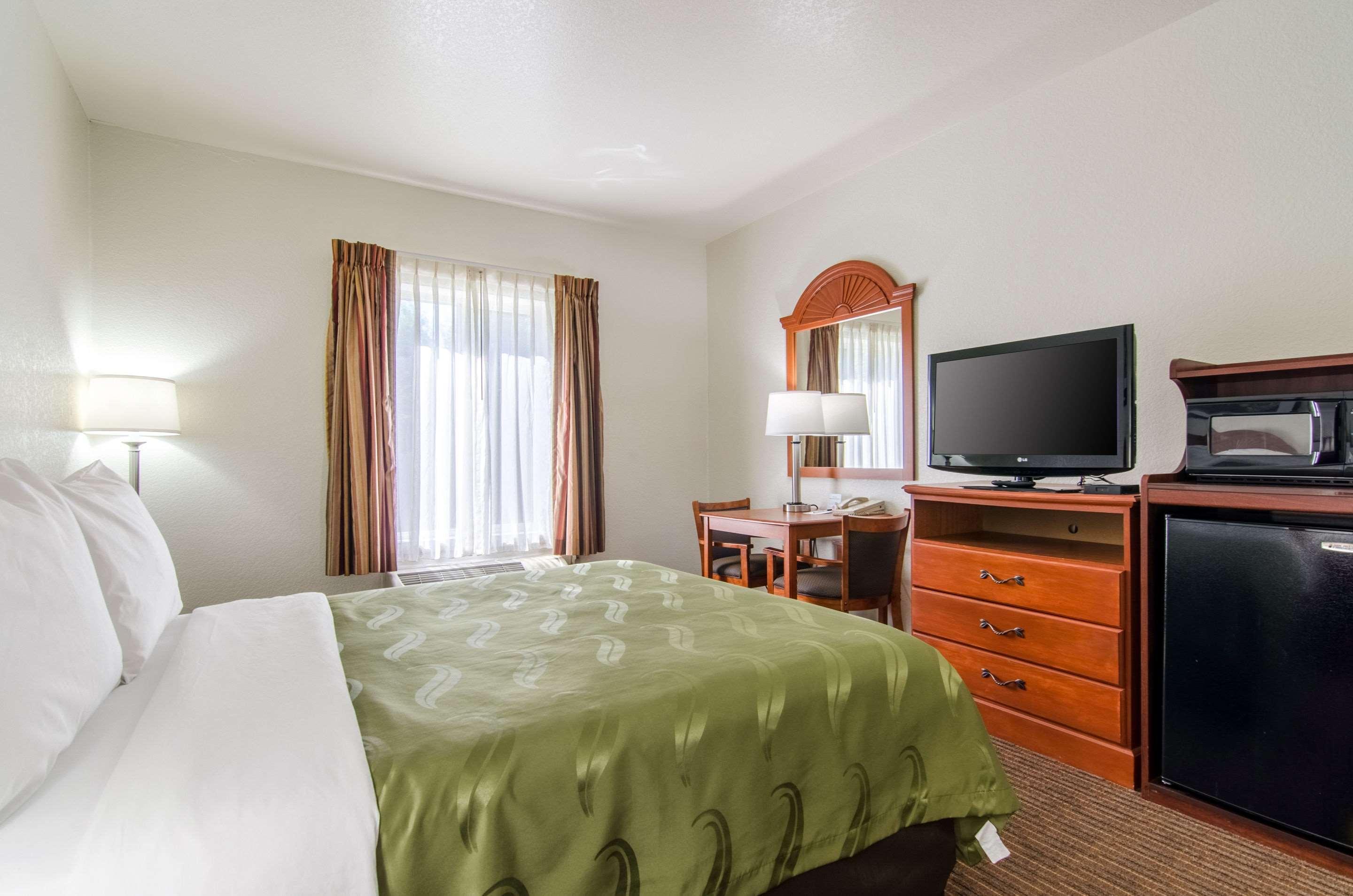 Quality Inn Junction City Near Fort Riley Luaran gambar
