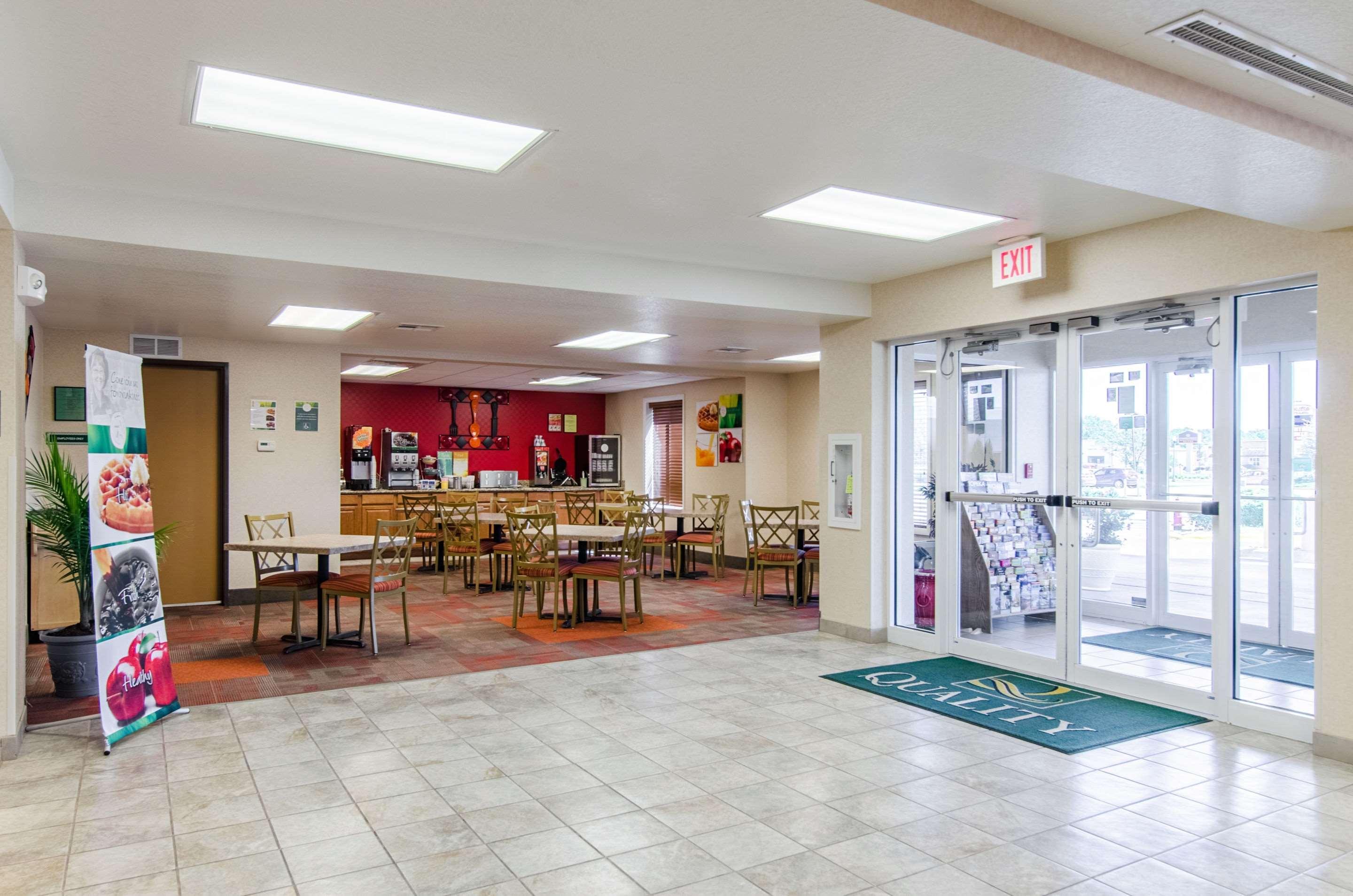 Quality Inn Junction City Near Fort Riley Luaran gambar