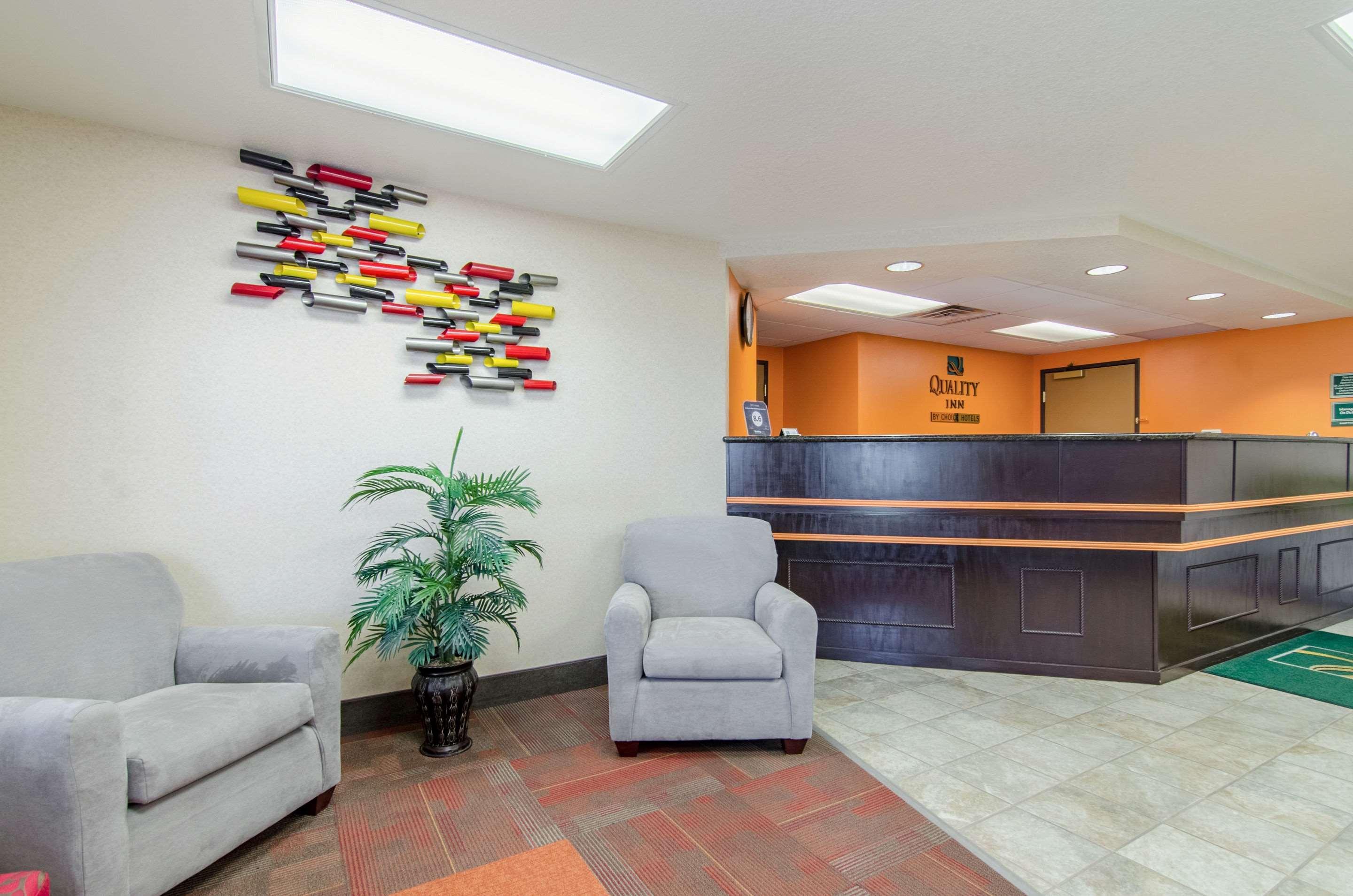 Quality Inn Junction City Near Fort Riley Luaran gambar