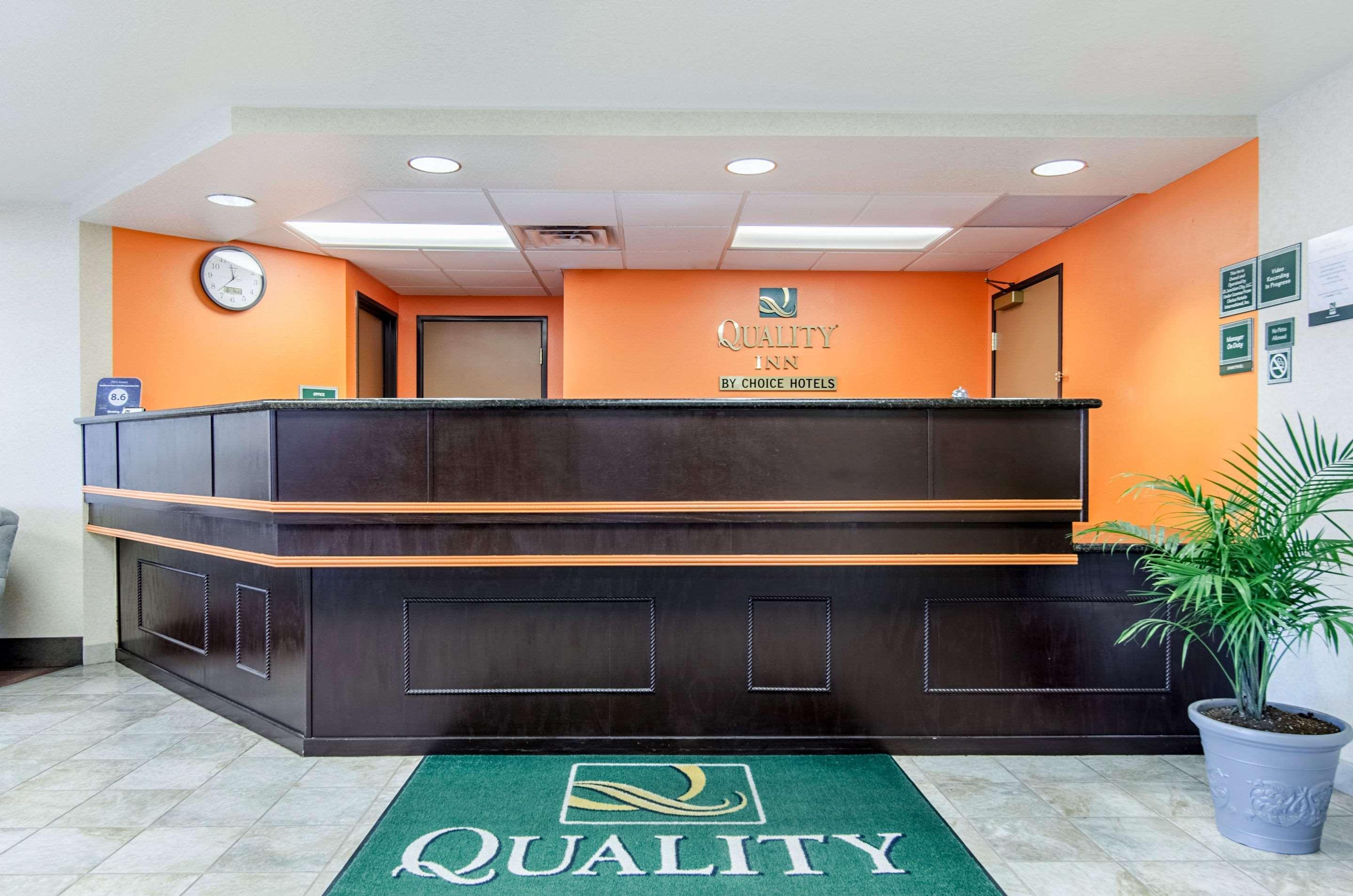Quality Inn Junction City Near Fort Riley Luaran gambar