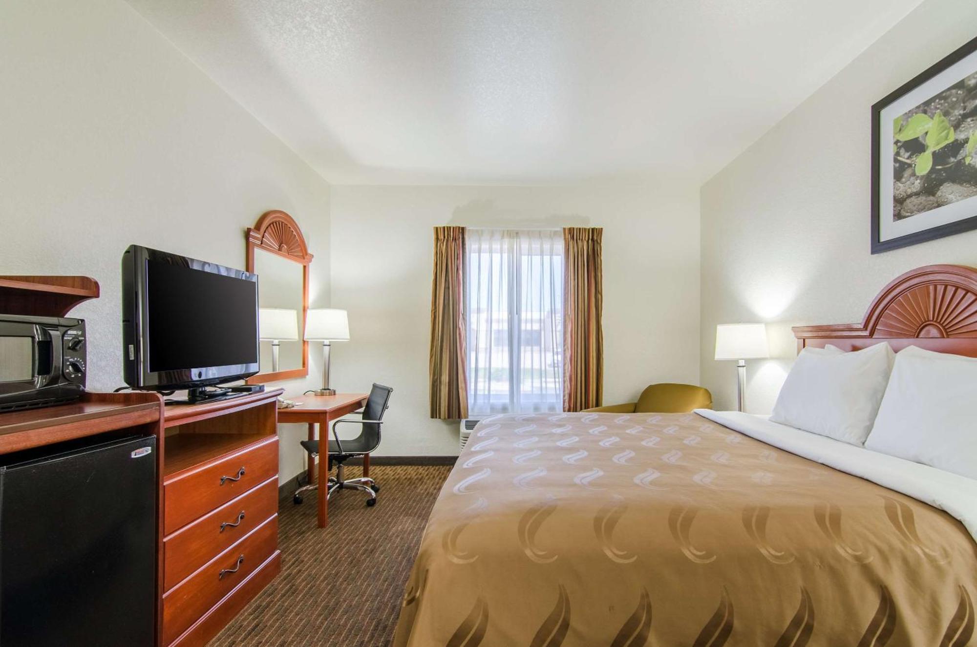 Quality Inn Junction City Near Fort Riley Luaran gambar