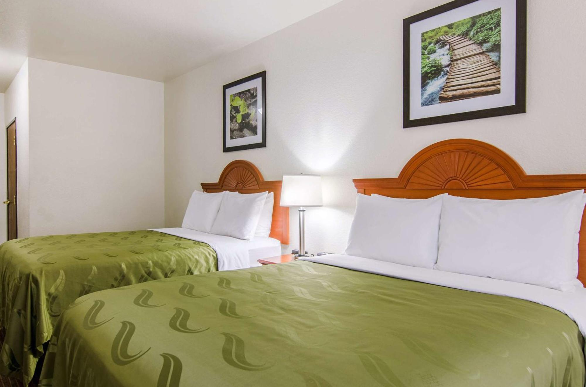 Quality Inn Junction City Near Fort Riley Luaran gambar