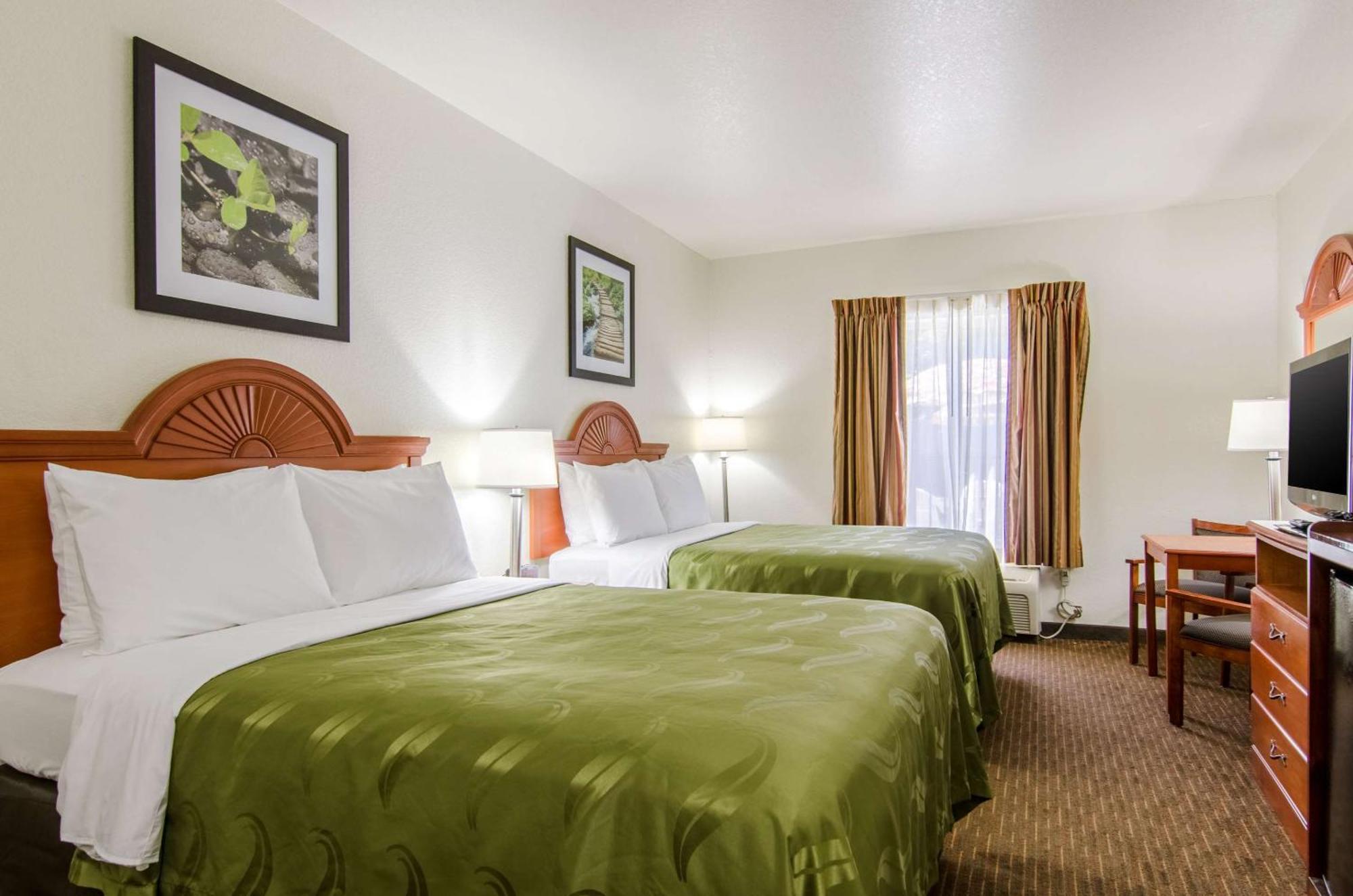 Quality Inn Junction City Near Fort Riley Luaran gambar