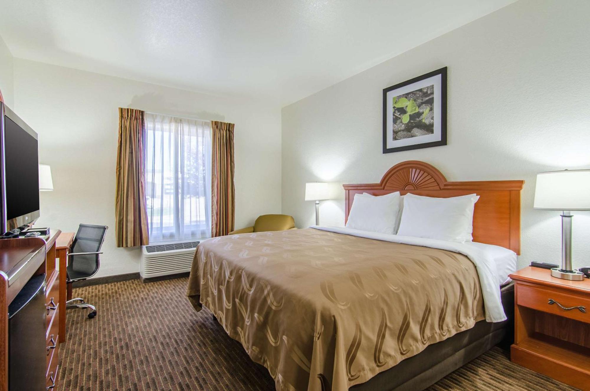 Quality Inn Junction City Near Fort Riley Luaran gambar