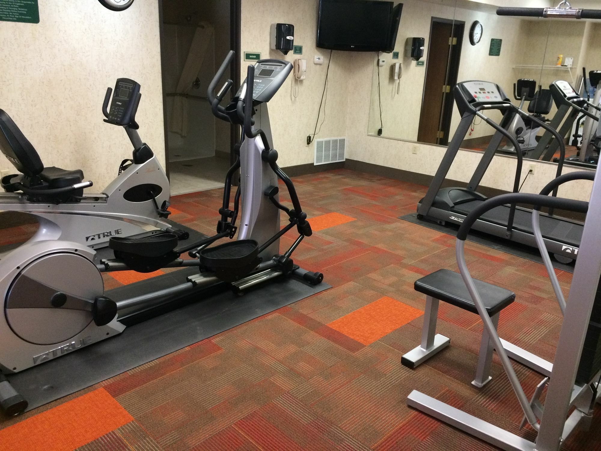 Quality Inn Junction City Near Fort Riley Luaran gambar