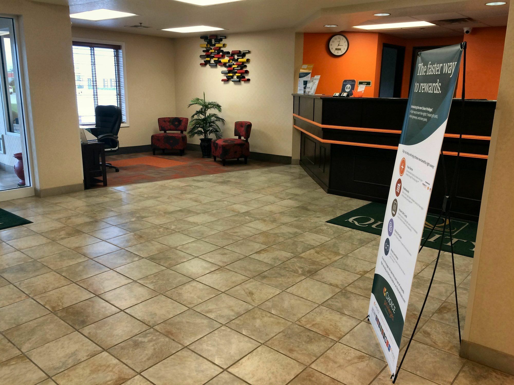 Quality Inn Junction City Near Fort Riley Luaran gambar