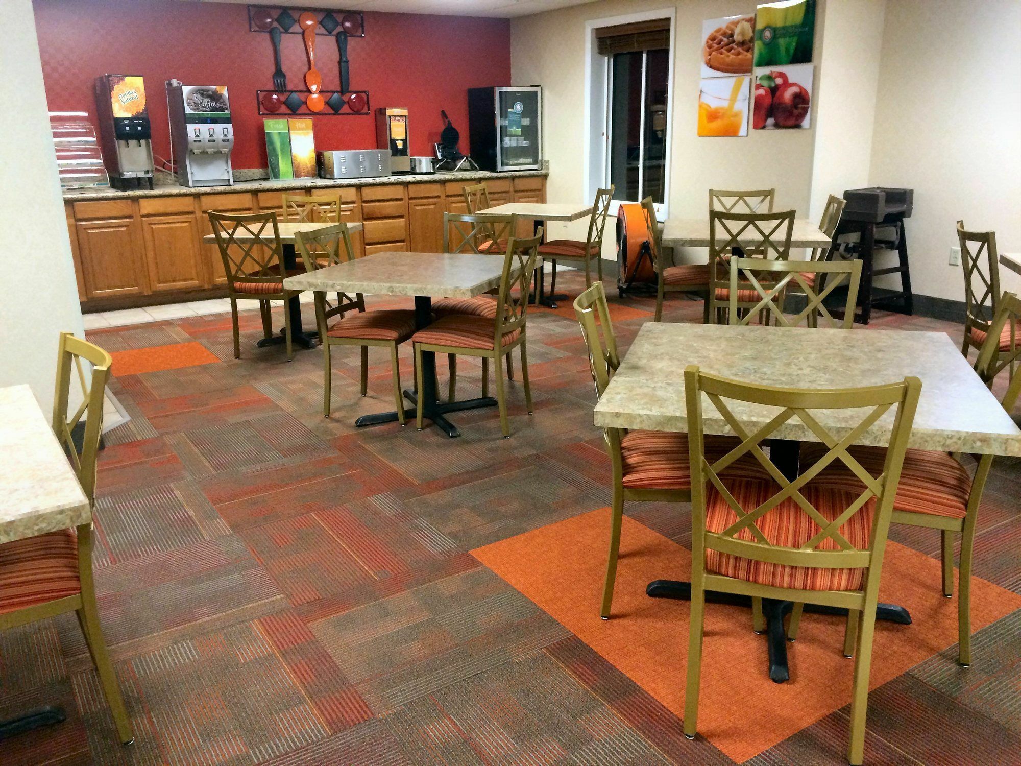 Quality Inn Junction City Near Fort Riley Luaran gambar